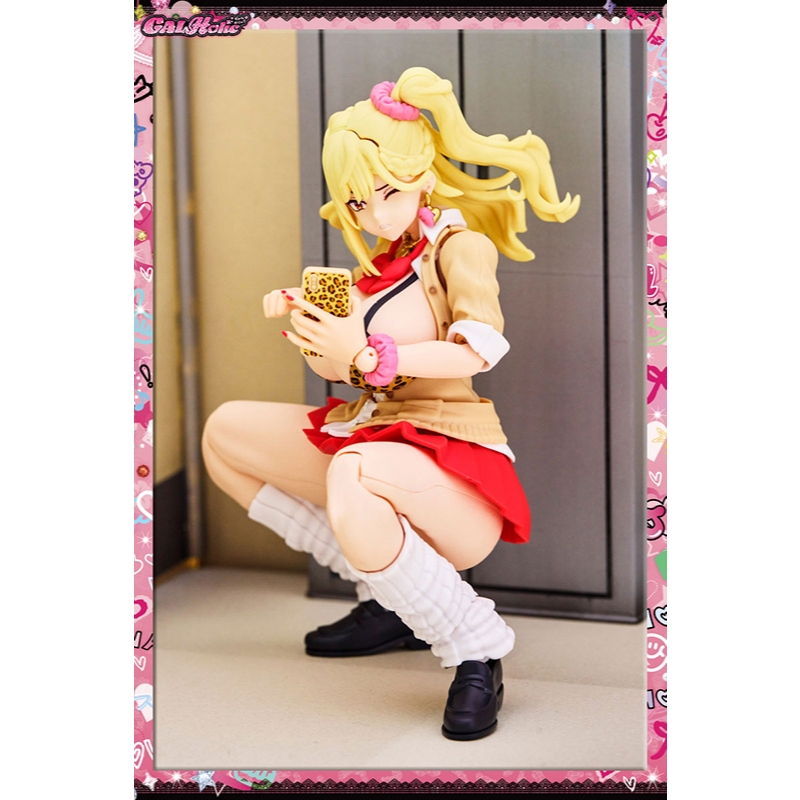 ☆ JB _TOYS ☆【再販】日版HJ限定GALHolic 七星可動| 蝦皮購物
