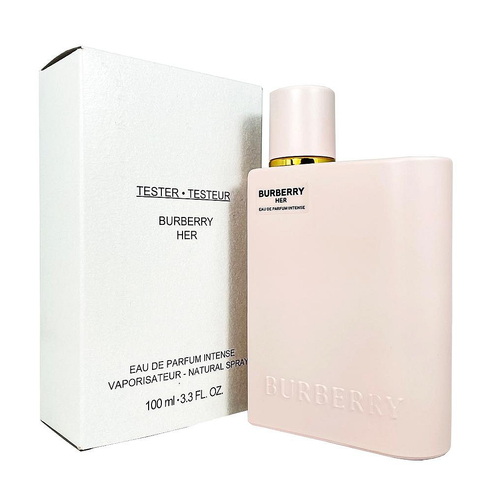Burberry Her Intense 極致女性淡香精30ml/100ml/ tester包裝| 蝦皮購物