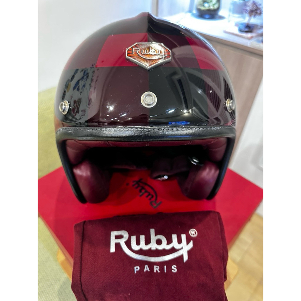 Ruby pavillon ottawa安全帽XXL | 蝦皮購物