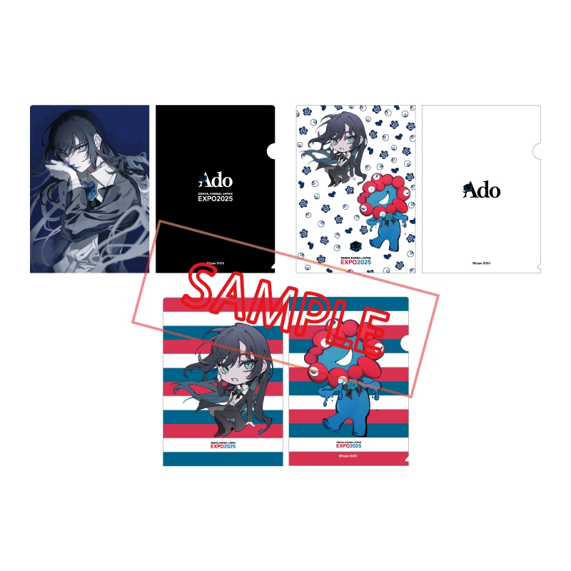 保證正版，現貨】Ado 2025大阪萬博Expo演唱會| 蝦皮購物