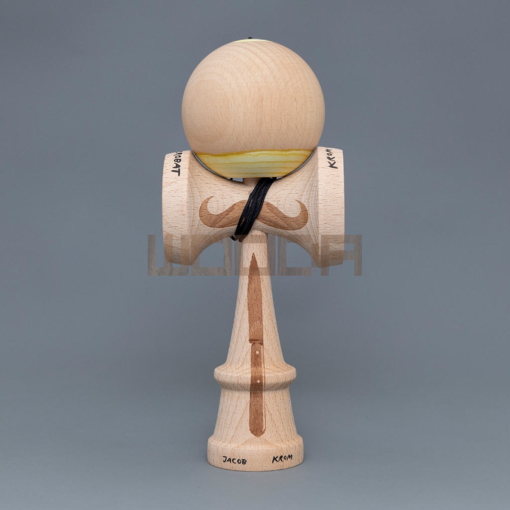 丹麥KROM Jacob Acrobat V2 Kendama 劍玉 | 蝦皮購物