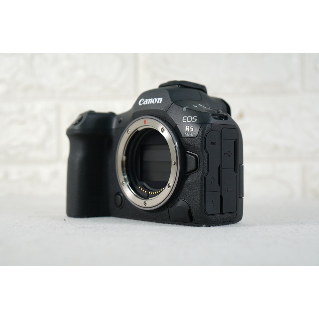 Canon 佳能 EOS R5 Mark II R5M2 R52 快門數小於1000 公司貨 保固中 | 蝦皮購物