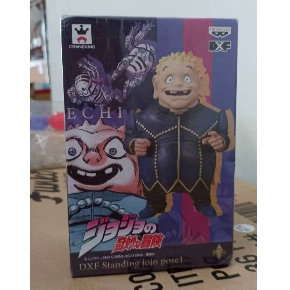 柴寶趣 絕版好物 第四部 矢安宮重清 胖重 杜王町 JOJO冒險野郎 JoJo的奇妙冒險 錢寶寶 本體 MA212 | 蝦皮購物