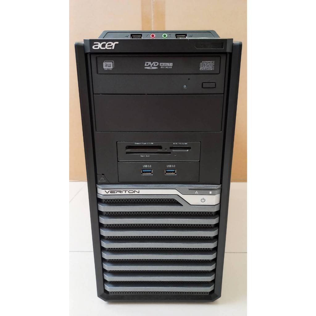 伊摩亞 emoya | Acer VM4630G Win7 3.3GHz 8G 500G(已升級至1000G) | 蝦皮購物