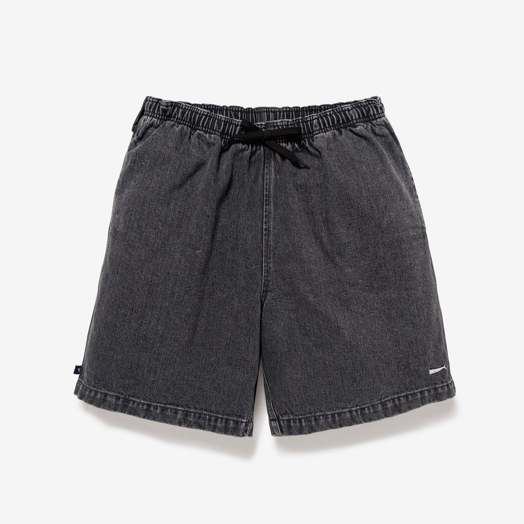 AllenTAPS】DESCENDANT 25SS SHORE DENIM BEACH SHORTS | 蝦皮購物