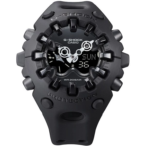 【潮流開箱】CASIO G-SHOCK GA-V01-1AJF：跨越未來的「外星之眼」，10 年續航的硬核潮流標竿！