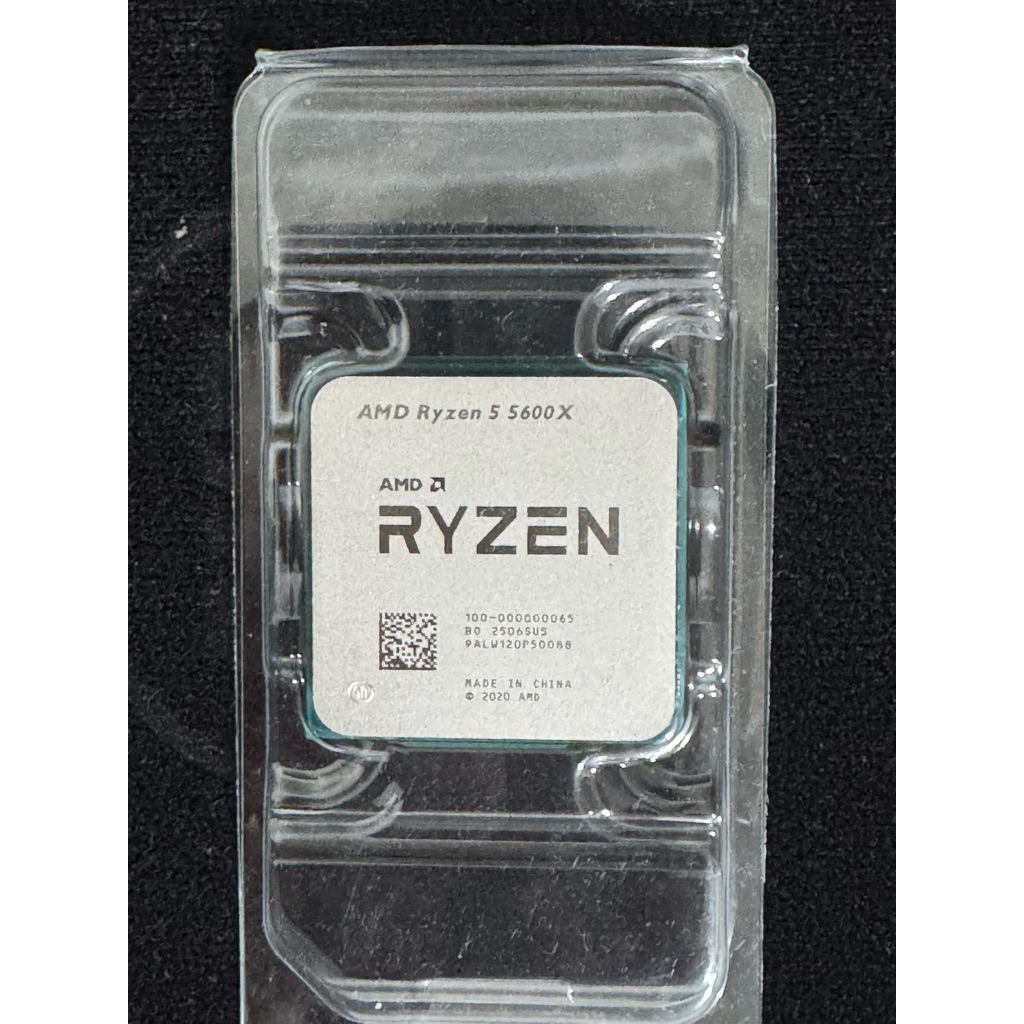AMD Ryzen 7 5700X 8-Core Desktop Processor - AM4 Socket, 3.4GHz