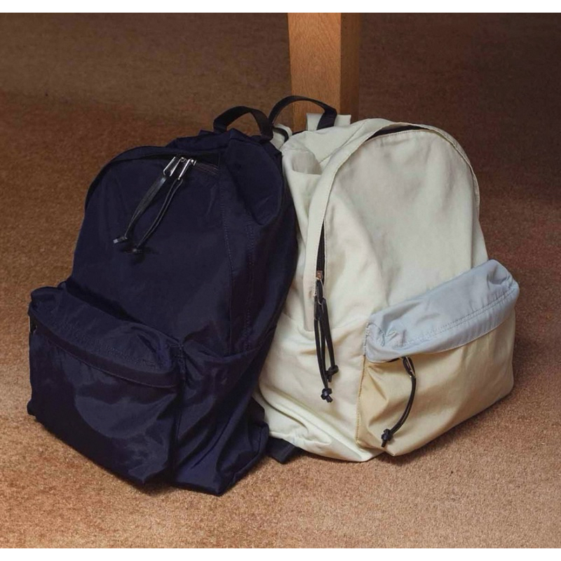 AURALEE 25AW BACKPACK MADE BY AETA 背包後背包| 蝦皮購物