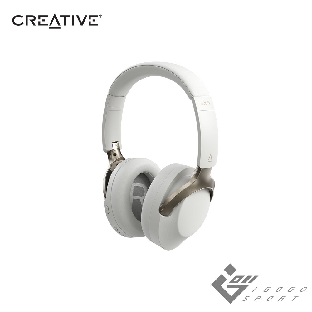 Creative】Zen Hybrid SXFI 耳罩式降噪藍牙耳機( 原廠公司貨) | 蝦皮購物