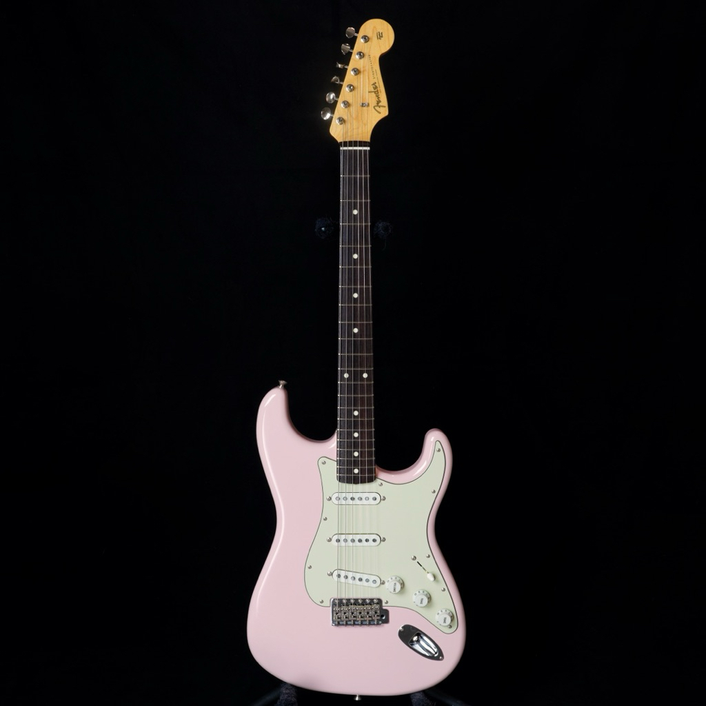 【alien rabbit】Fender Japan Traditional II '60s Stratocaster | 蝦皮購物