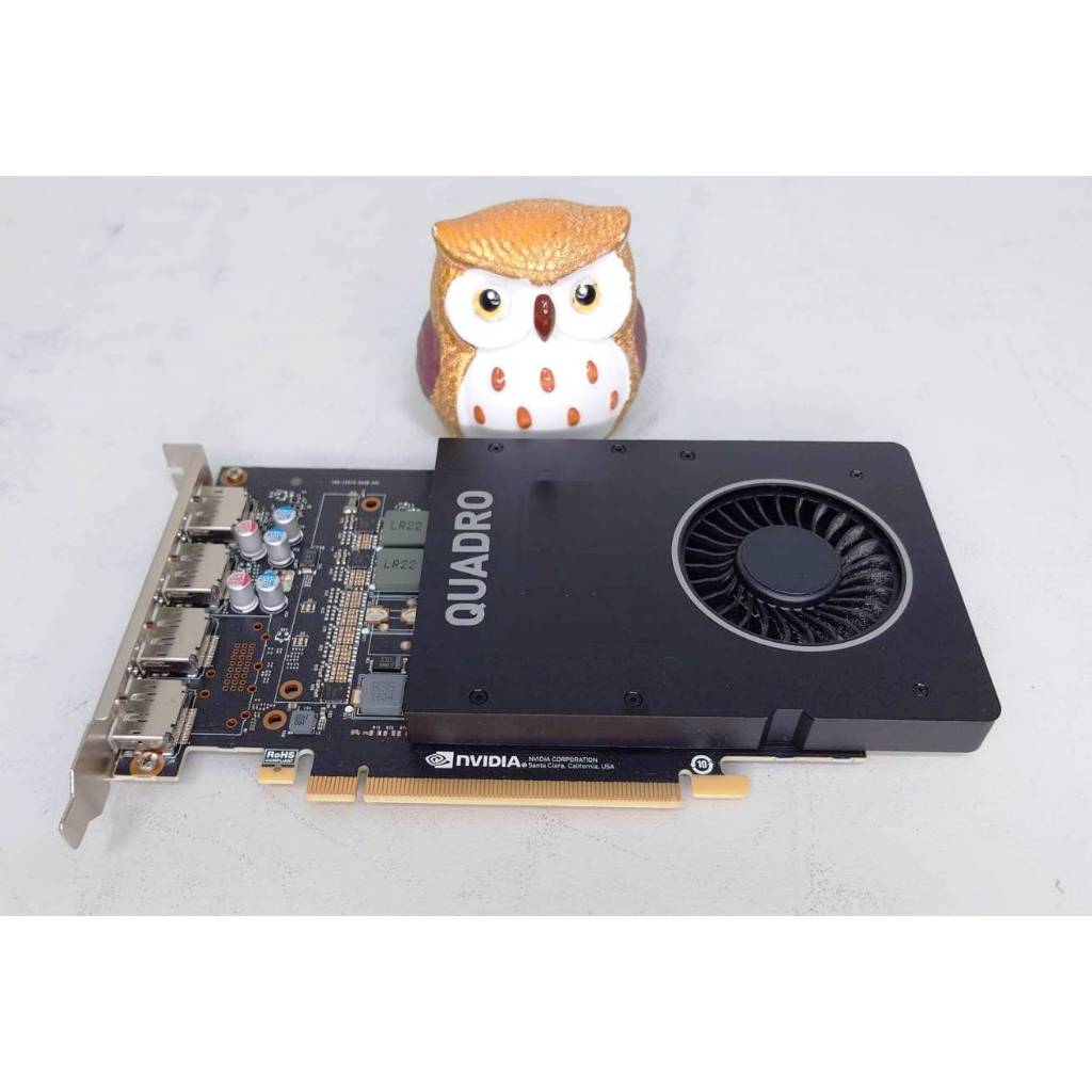 HP 942637-001 NVIDIA Quadro 2000 5GB GDDR5 Graphics Card | 蝦皮購物
