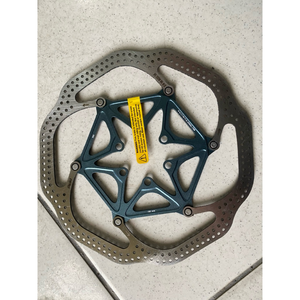 Disque de Frein AVID Centerline Centerlock