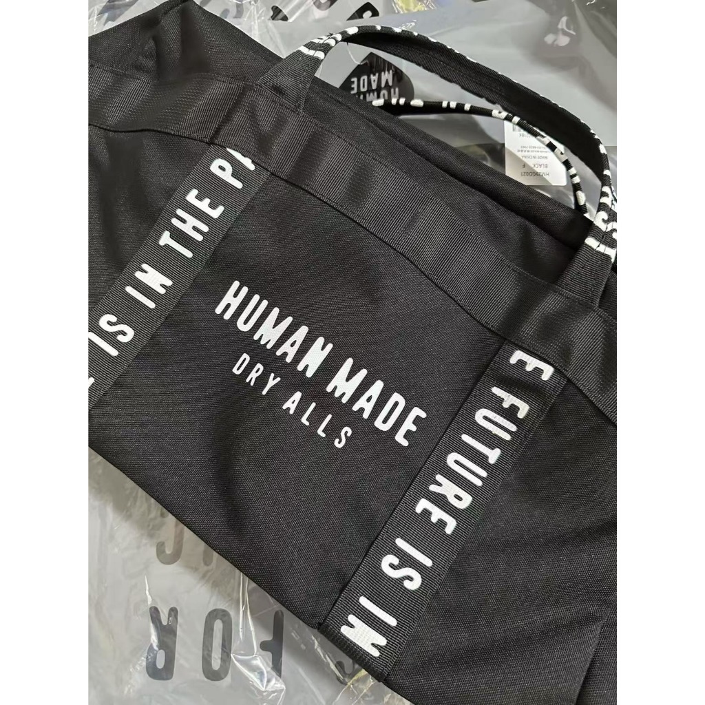 AXEL〗HUMAN MADE SKATE DUFFLE BAG 經典愛心款斜背包旅行包大容量手提