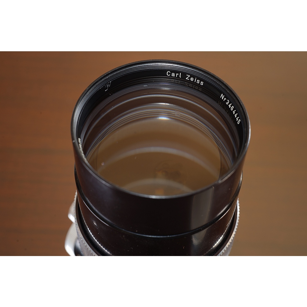 Zeiss Contarex Sonnar 250mm f4 獨眼龍望遠鏡頭| 蝦皮購物