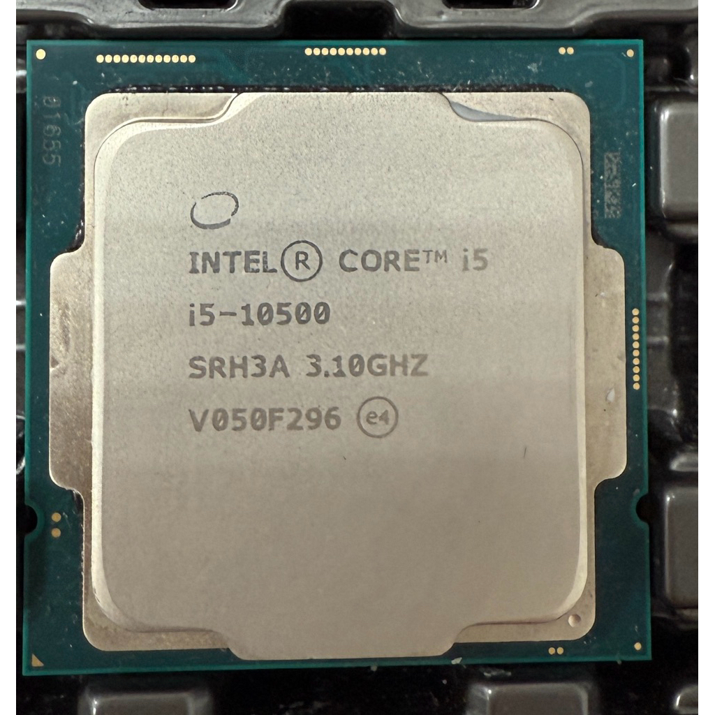 3曦🔰 Shop【二手含稅】Intel Core™ CPU i5-8500/10500、i7-8700/10700