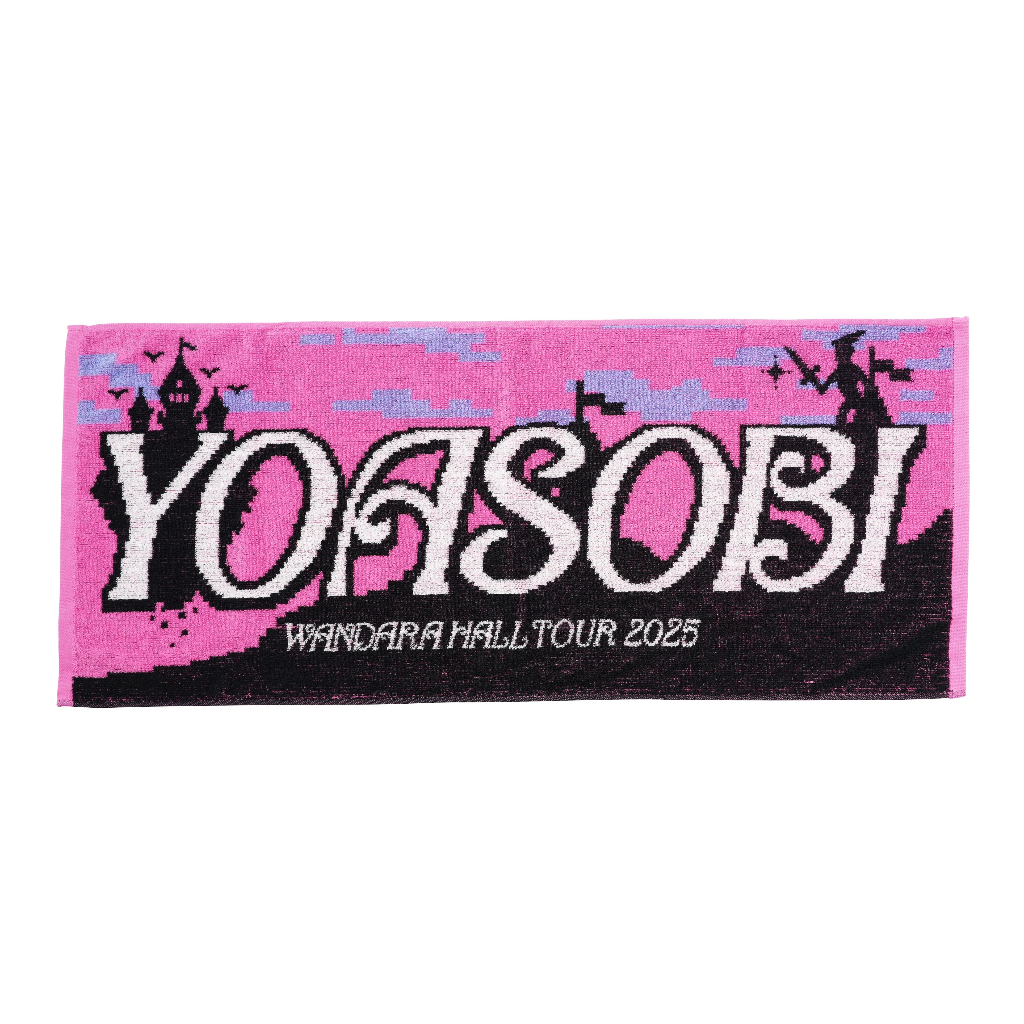預購) yoasobi HALL TOUR 2025 “WANDARA“ 周邊Ayase ikura 禮物生日