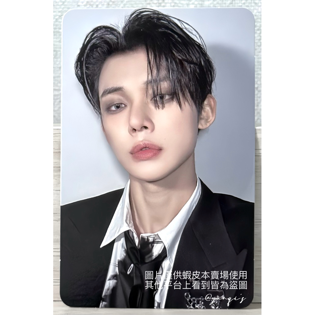 現貨✨TXT 正規四TOGETHER 回歸專輯小卡專卡崔秀彬崔然竣崔杋圭姜太顯