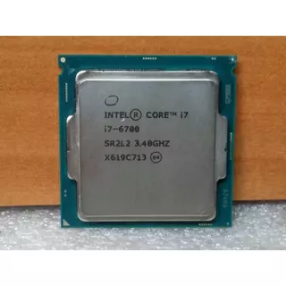 Intel Core i7-7700 2個、i7-6700 1個 他計6個 Intel Core i7-7700 3.6 GHz LGA 1151 Desktop Processor
