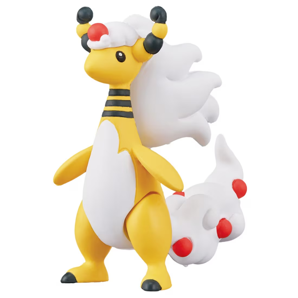 TOMY 正版 Pokemon 精靈寶可夢公仔 MONCOLLE 超級電龍 PC99077 | 蝦皮購物