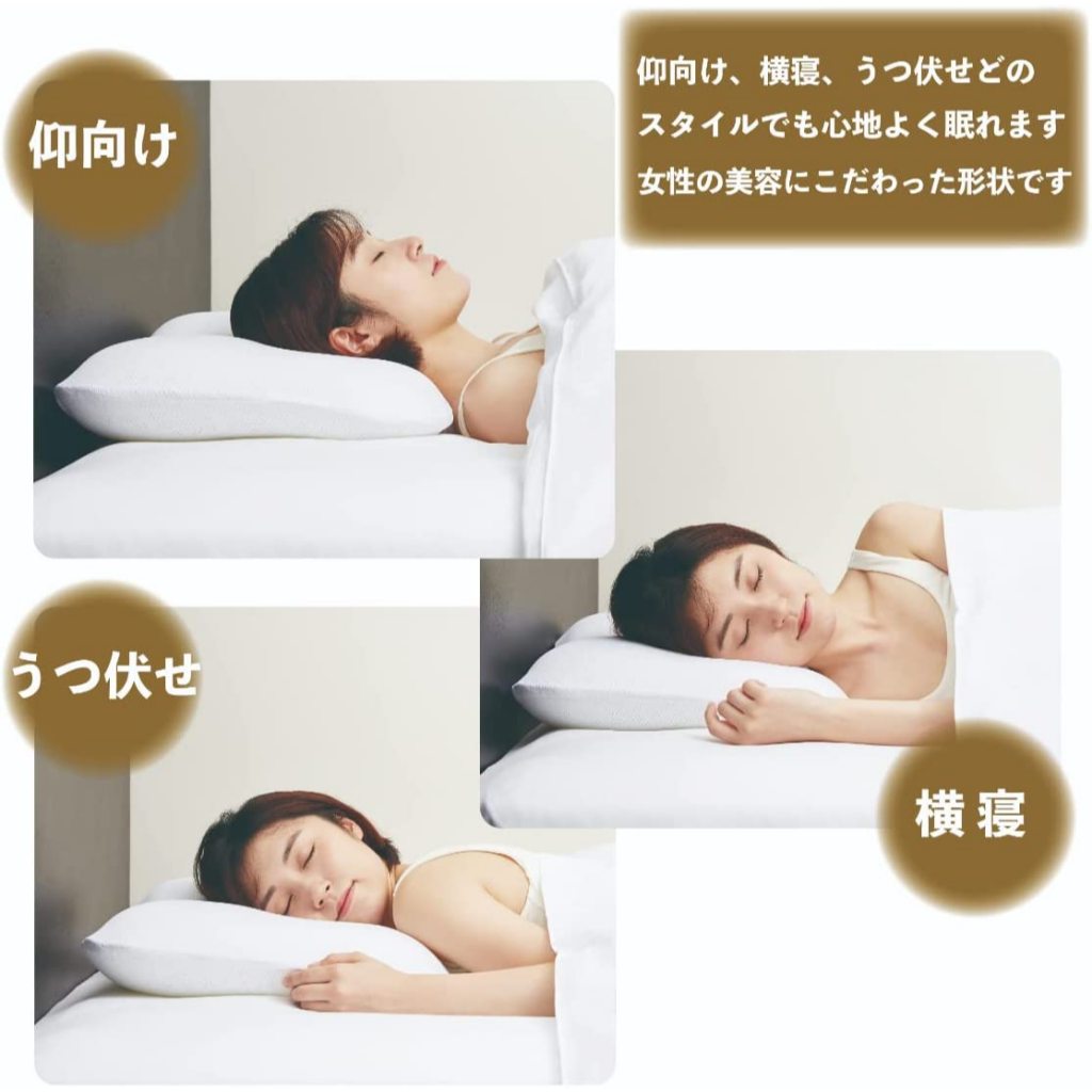日本APA HOTEL 高反發枕PRIDE FIT 附枕套3D網狀結構透氣側睡可水洗