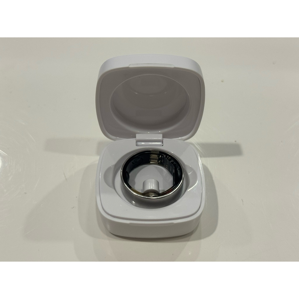 💍【二手出清】FORA RING 福爾智慧戒指｜台灣研發｜全功能正常｜超輕巧健康穿戴科技 10號 | 蝦皮購物