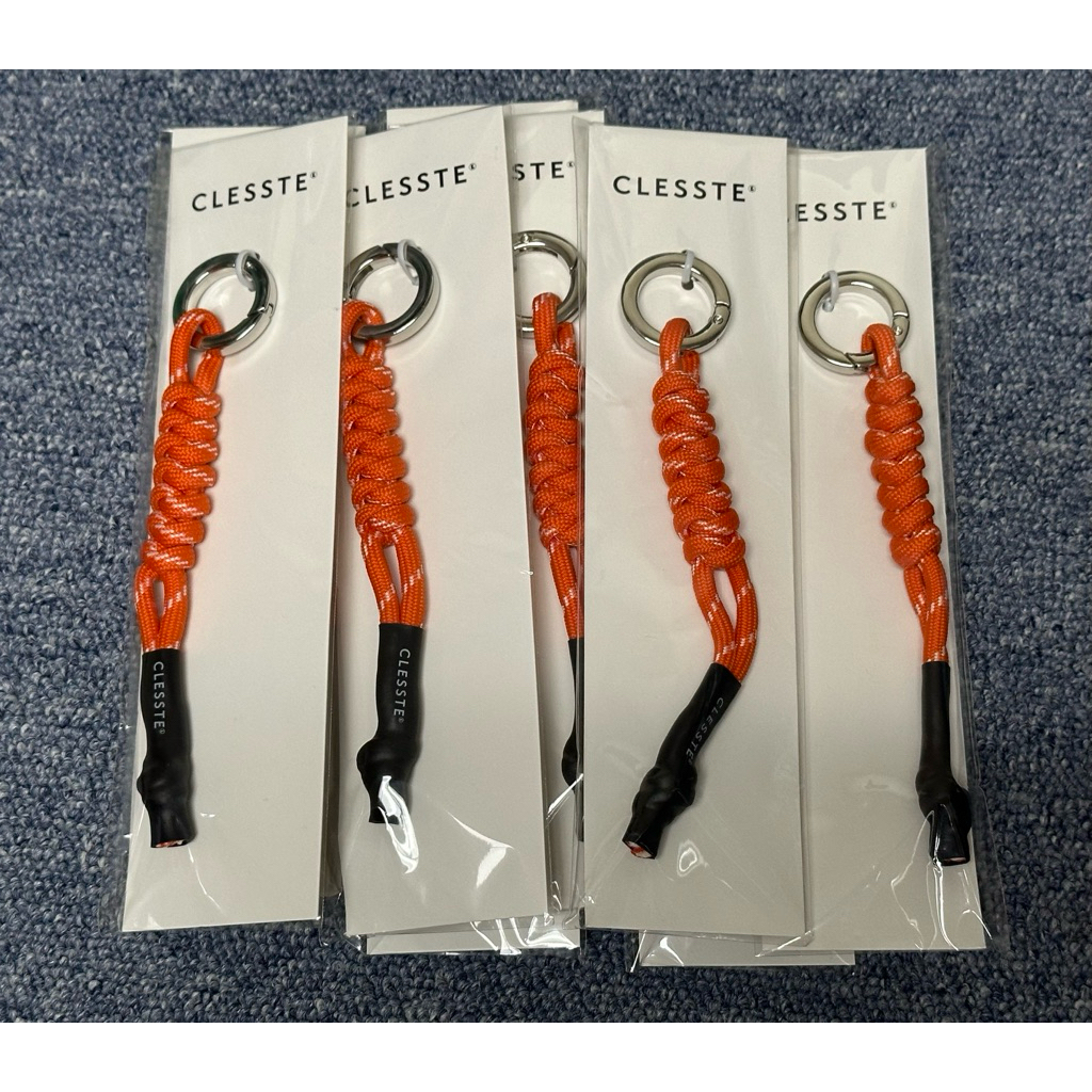 現貨秒發🔜 CLESSTE CORD CHARMS 001 吊飾鑰匙圈miu miu | 蝦皮購物
