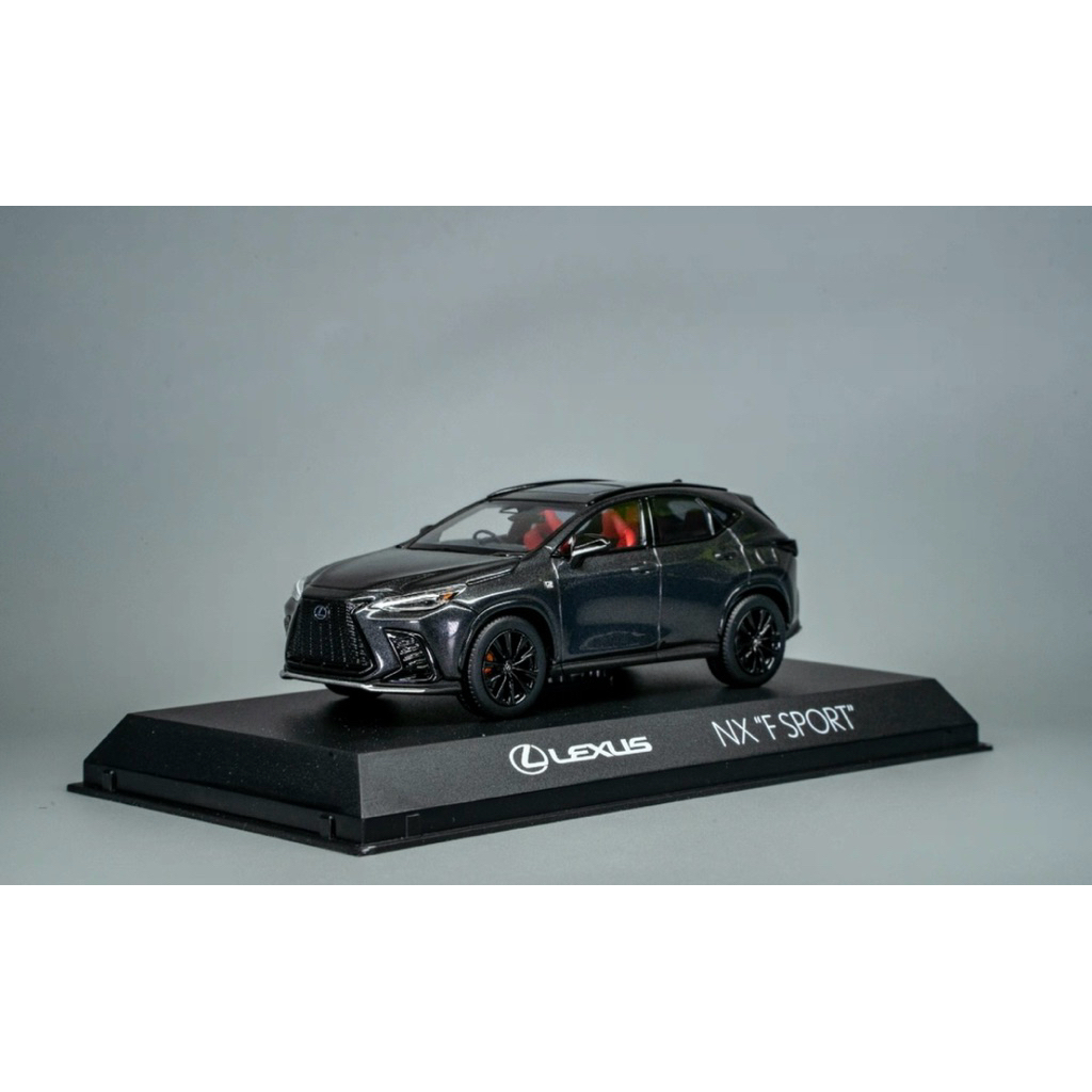 Lexus Nx F-sport 1/43 模型車kyosho🇯🇵 黑色| 蝦皮購物