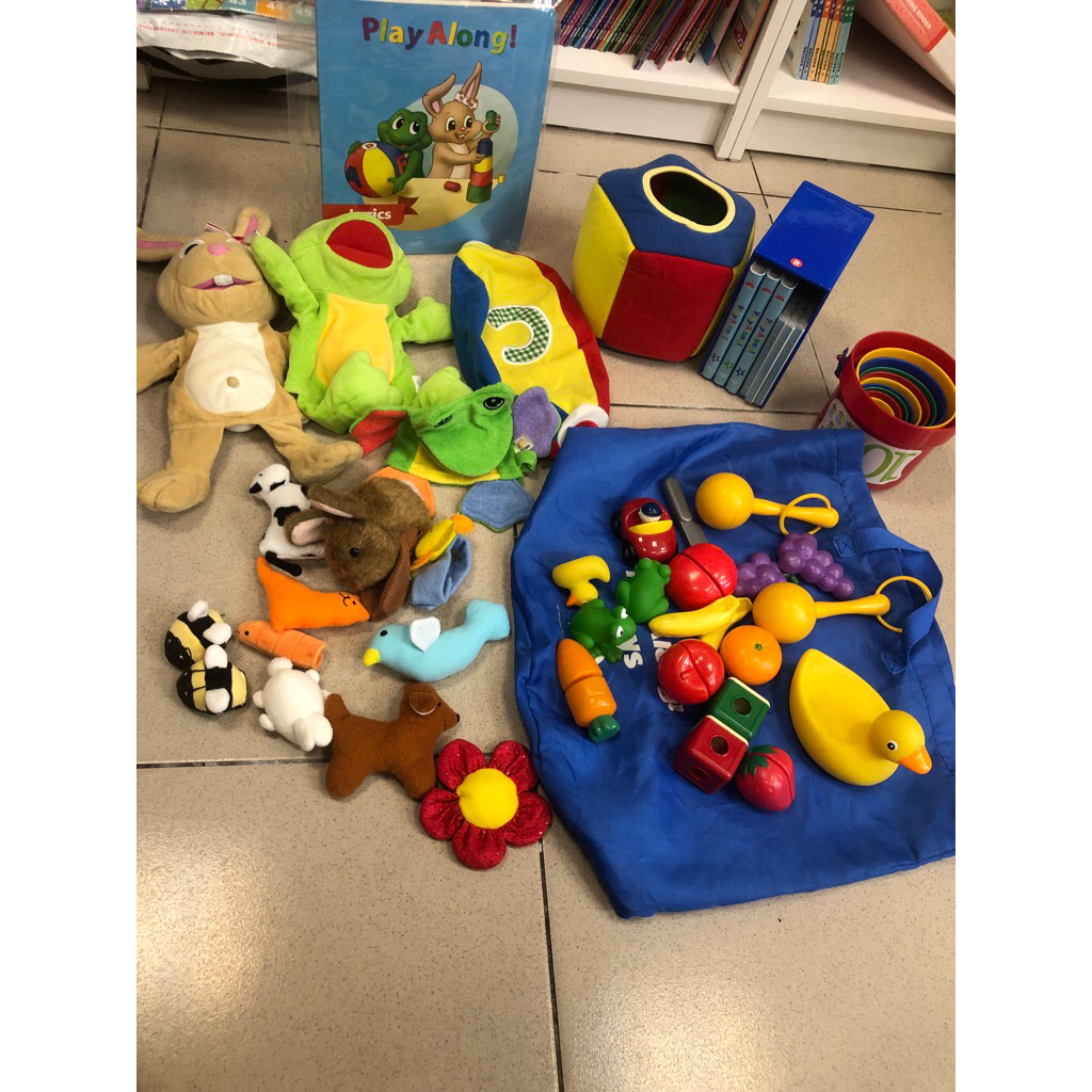 【美品】World Family - play Along Toys 寰宇迪士尼美語世界- 優惠推薦- 2025年9月| 蝦皮購物台灣