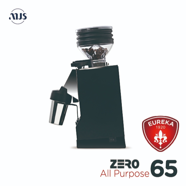 EUREKA｜Mignon ZERO 65 All Purpose｜65mm平刀定量磨豆機｜總代理公司