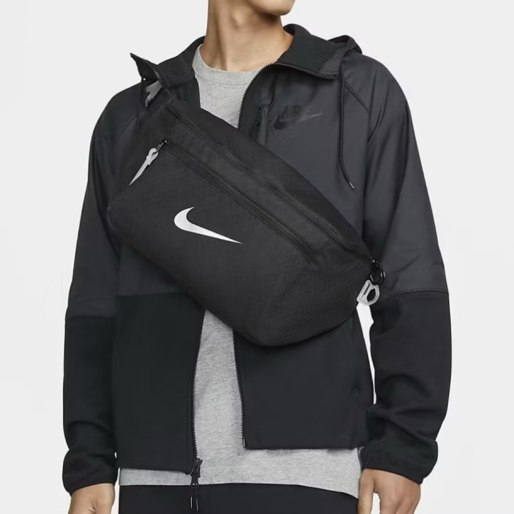 【MYOT】NIKE TECH WAISTPACK - WNTRZD HO21 大腰包 防潑水(DN8114-010) | 蝦皮購物