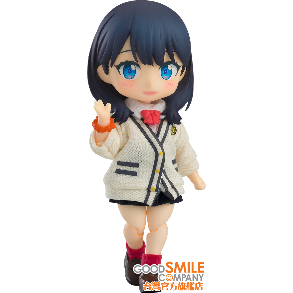 黏土娃寶多六花SSSS.GRIDMAN 【GOOD SMILE COMPANY官方旗艦店】 | 蝦皮購物