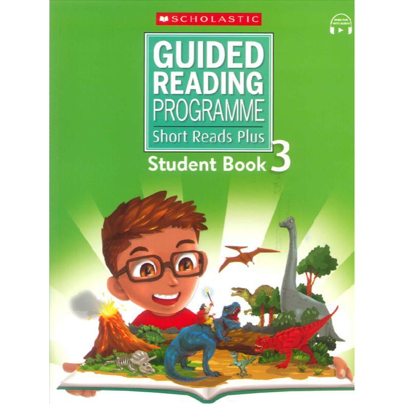 【胖橘子】GUIDED READING PROGRAMME SHORT READS PLUS 9789814842273 | 蝦皮購物