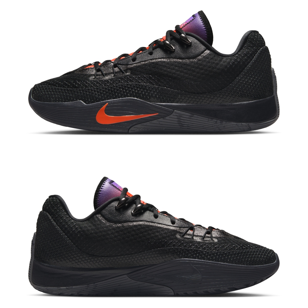 [歐鉉]NIKE S.T. FLARE EP 黑色 XDR 籃球鞋 運動鞋 男鞋 IH7327-080 | 蝦皮購物