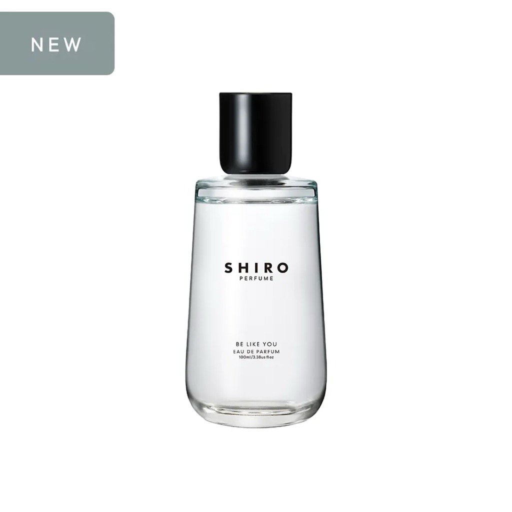 日本代購shiro PERFUME系列香水50ml/100ml限定LAYERS OF BLOOM 50ml