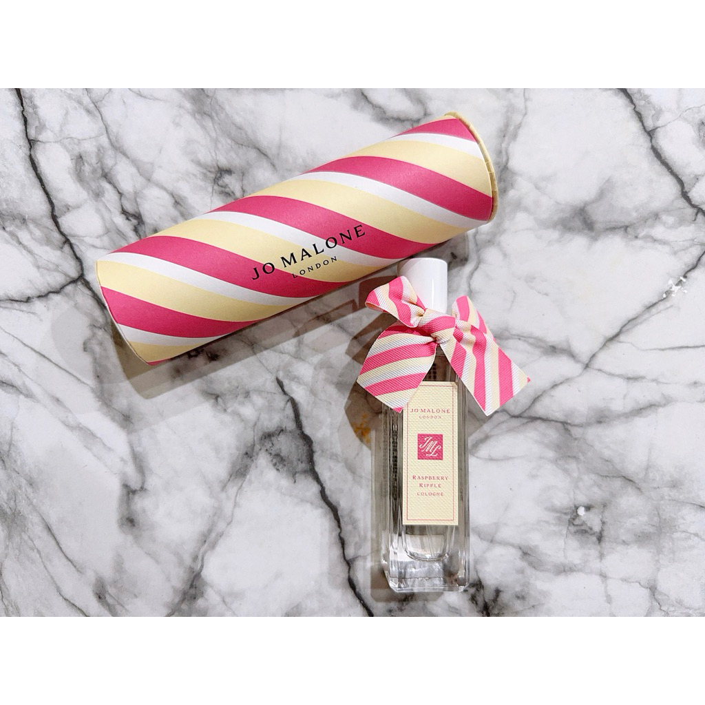 現貨】 當天寄出免運可刷卡分期Jo malone 覆盆莓奶霜冰淇淋新品限量香水30ML 100ML | 蝦皮購物