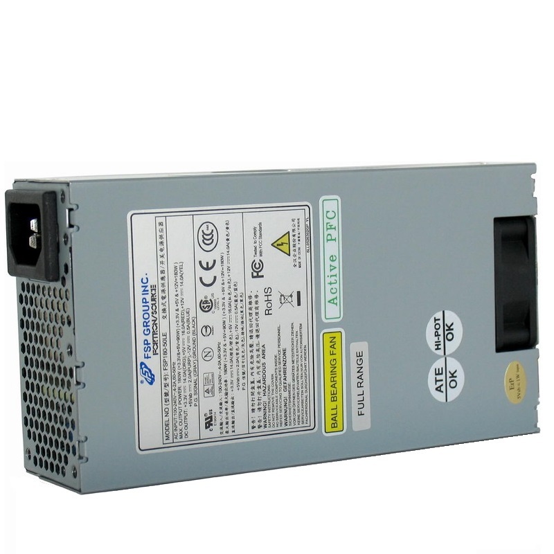 FSP 全漢小型電源供應器180W 型號 : FSP180-50LE、Flex-ATX 電源、20 Pin、二手良品 | 蝦皮購物