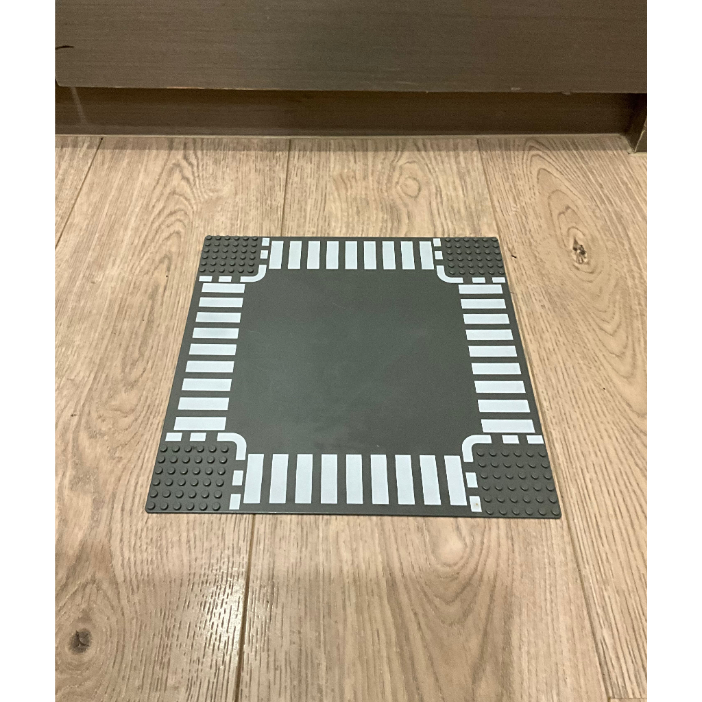 LEGO樂高經典絕版CITY系列道路底板 Road Baseplate三種二手美品 | 蝦皮購物