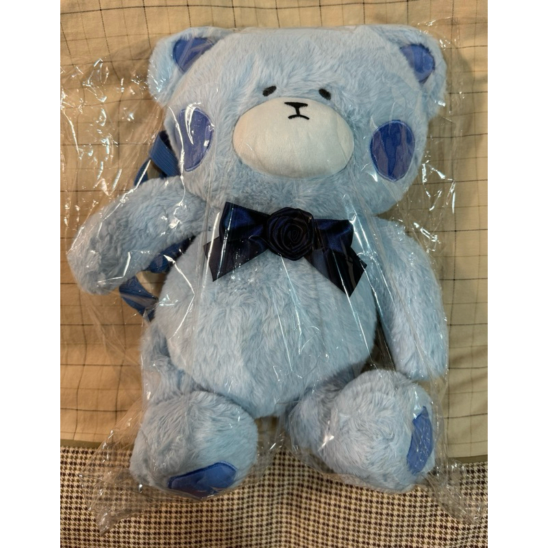 現貨】【正版】【可分期】Ado生日娃娃大和撫子Hibana 哈醬心不可解熊