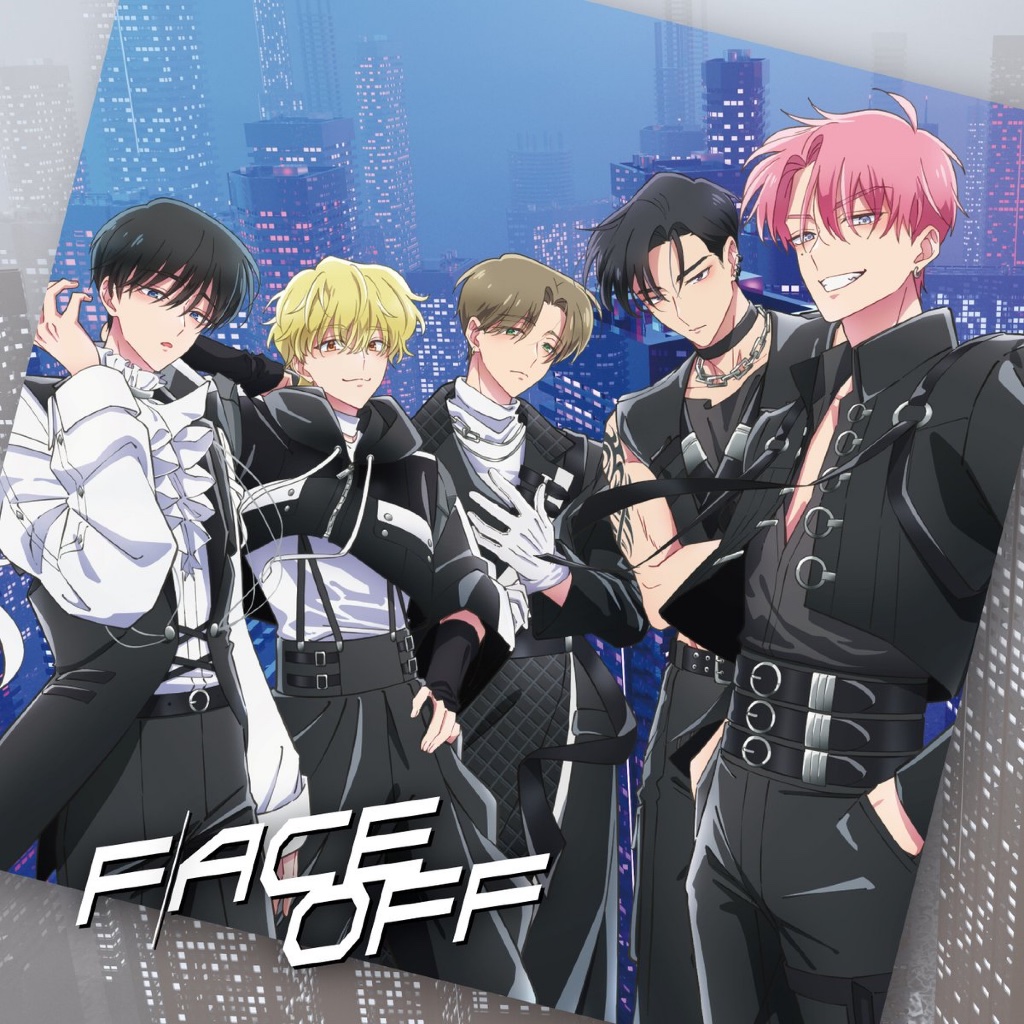 【睦睦代購】預購日版 F/ACE 附特典 F/ACE OFF 現在的是哪一個多聞 福原多聞 櫻利 石橋夏樹 師走ゆき | 蝦皮購物