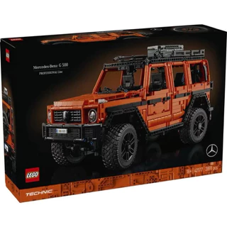 瑠璃ガラス瓶 限宅配】【2024年8月新品】樂高積木LEGO Technic LT42177 梅賽德
