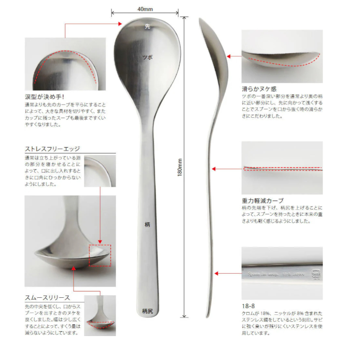 全新現貨Soup Stock Tokyo 湯匙Spoon for soup | 蝦皮購物