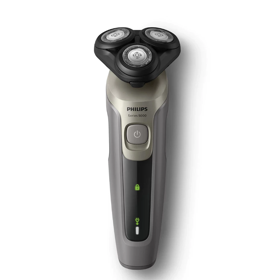 Philips 乾濕兩用電鬍刀 S5266