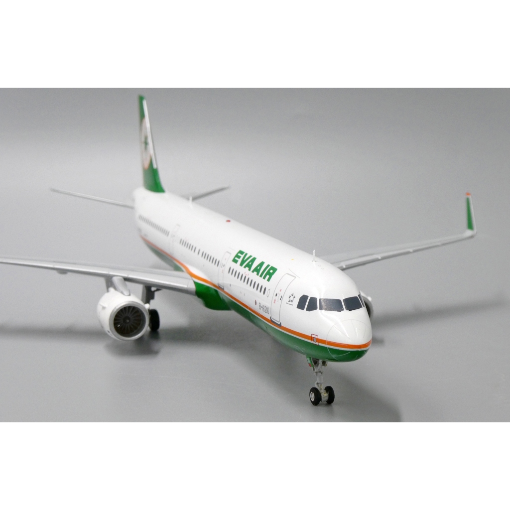 JC Wings 1/200 長榮航空Airbus A321-200 B-16216 標準塗裝LH2095