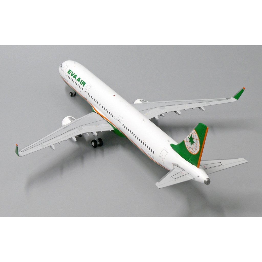 JC Wings 1/200 長榮航空Airbus A321-200 B-16216 標準塗裝LH2095