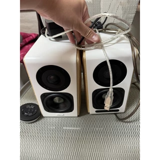 EDIFIER R1380DB アクティブスピーカー ブックシェルフ型 Edifier R1380DB ブックシェルフ型アクティブスピーカー 42W RCA/光