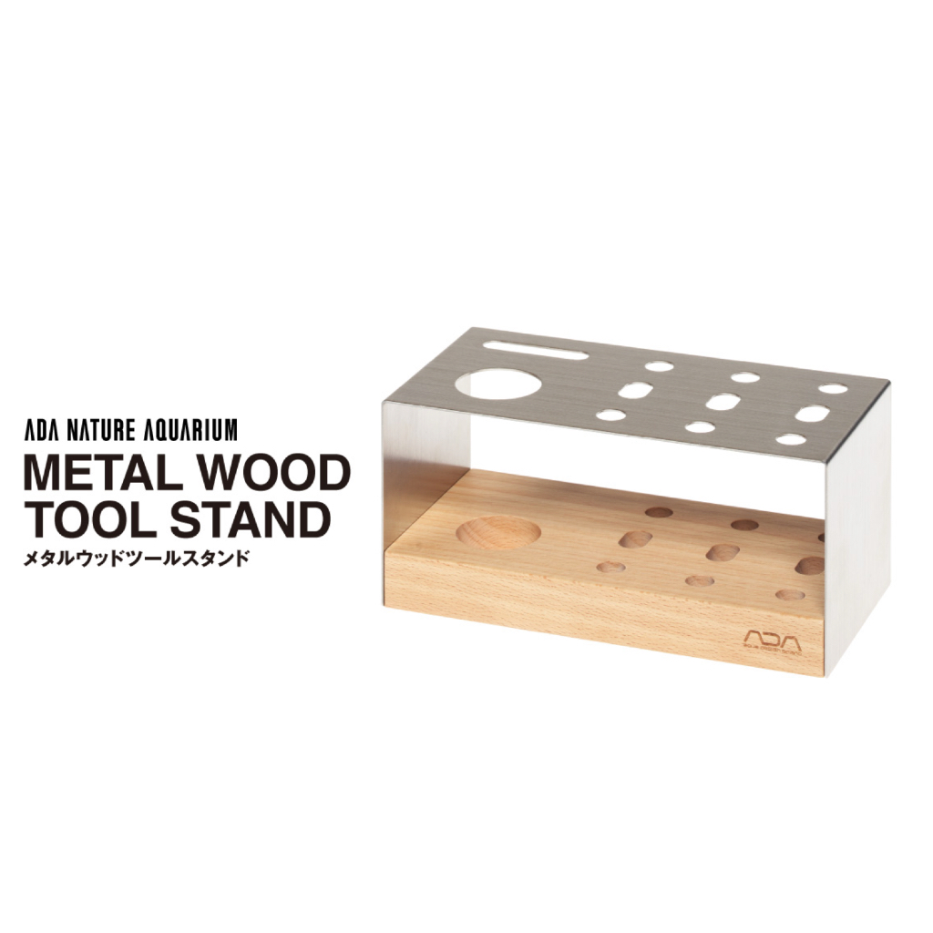 ◎ 水族之森◎日本ADA metal wood Tool Stand 工具架| 蝦皮購物