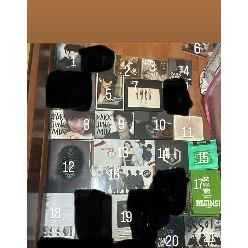 ss501 - 優惠推薦- 2025年10月| 蝦皮購物台灣