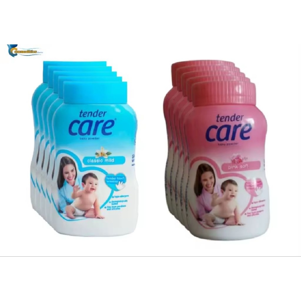 TENDER CARE POWDER 50G | 蝦皮購物