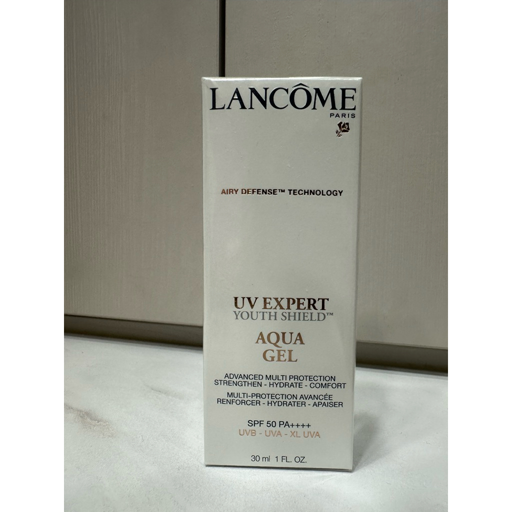 LANCOME 蘭蔻 全新超輕盈UV水凝露SPF50 PA++++ | 蝦皮購物