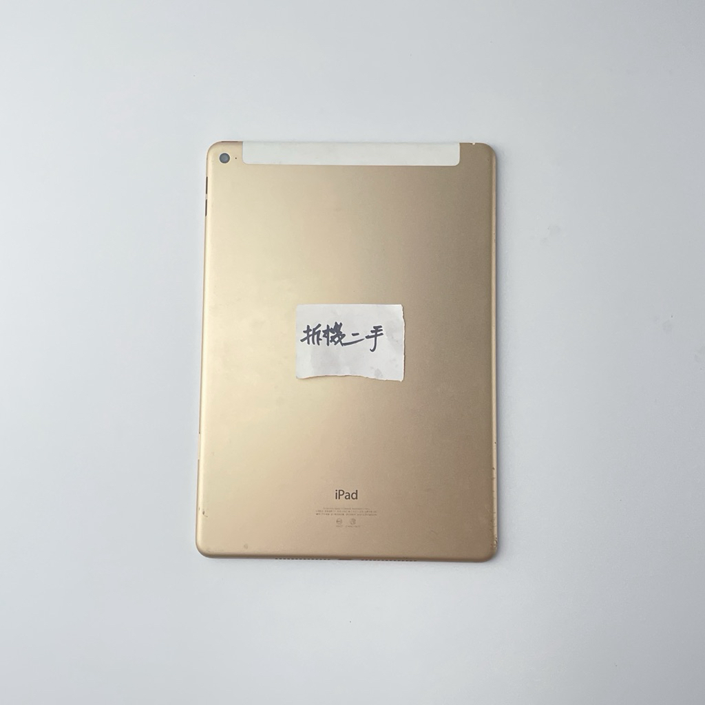 8827 電池良好 比較的美品 iPad Air2 第2世代 16GB au Apple Ipad Air 2 64GB Factory Unlocked (Space Gray, Wi-Fi +
